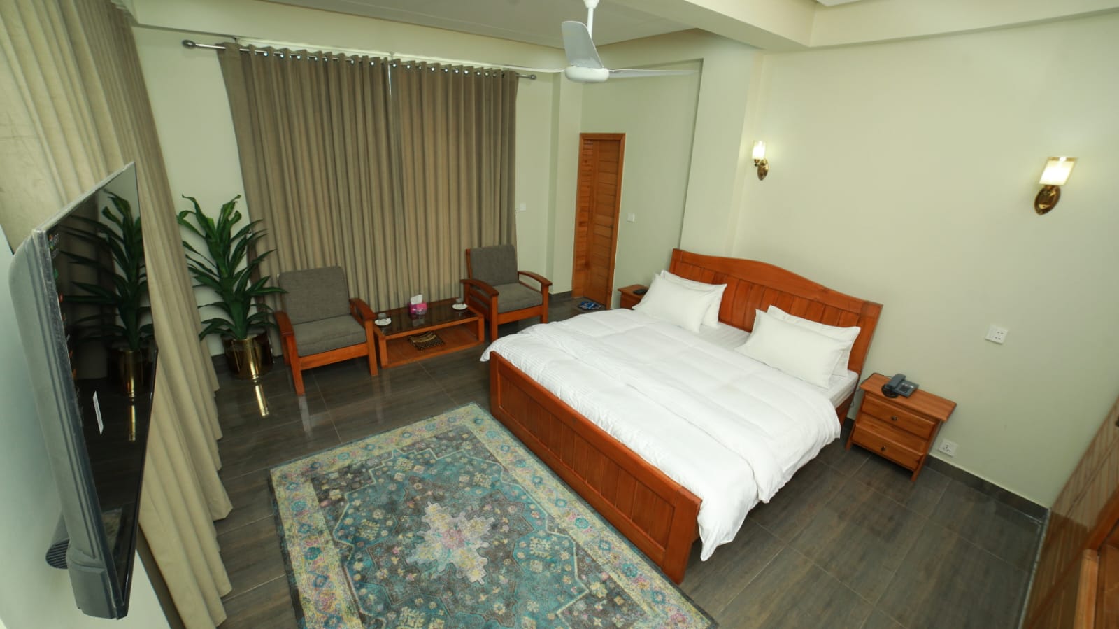 Suite Room